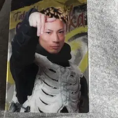 Tatsuki Shinotsuka トレーディングカード No.18