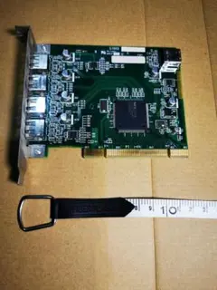 I-O DATA USB2-PCI2 4ポート拡張カード