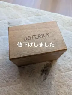 新品 未使用 ドテラ ウッドボックス 9本 木箱 - メルカリ