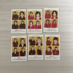 Kis-My-Ft2 証明写真