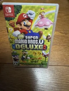 ニュースーパーマリオブラザーズUデラックス