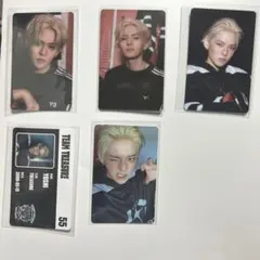 Treasure ヨシノリ トレカ