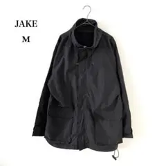 Z10-133 JAKE ナイロンジャケット M ドローコード ユニセックス