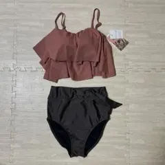 【新品未使用タグ付】Curensology×Speedo 水着　トップスのみ　黒 新品未使用タグ付】Curensology×Speedo 水着 トップスのみ 黒 - メルカリ