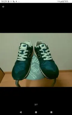 ニューバランス　U520　ビンテージ仕様