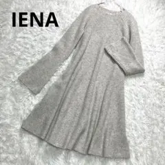 フレアワンピース ロングワンピース