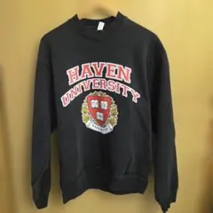 ロサンゼルスアパレル 14oz スウェット カレッジロゴ