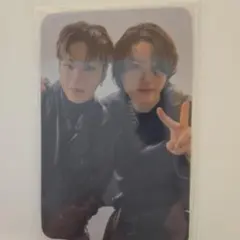 TREASUREジェヒョク、ジョンファン