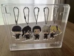 【5点セット・ケースは有無選択】怪獣8号　カプセルアクリルチャーム2