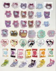 アメステ リオ 7シートまとめ売り ロールシール おすそ分け セット