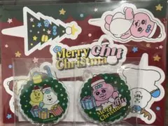 【新品】おぱんちゅうさぎ　んぽちゃむ　きみまろ　アクリルキーホルダー&ピック