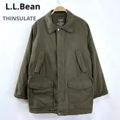 L.L.Bean エルエルビーン 中綿入り シンサレート ジャケット S68