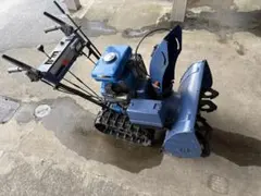 売約済み　札幌近郊！　ヤマハYT660E　中古除雪機　ジャンク扱い！ 旧モデル美品機】ヤマハ除雪機 YT660EDJ ￥238,000 - 札幌の中古除雪機