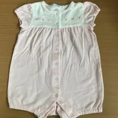 familiar ファミリア ロンパース ベビー服 70のサムネイル