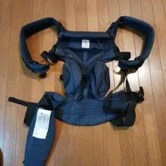 エルゴベビー オムニ360 クールエア ミッドナイト　ブルー