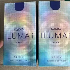 IQOSILUMAi ONEREMIX LIMITED EDITION2個セット - メルカリ