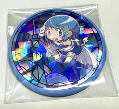 魔法少女まどか☆マギカ 東京スカイツリー 鹿目まどか ホログラム缶