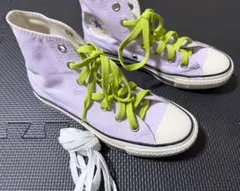 【超美品】コンバース オールスター 23.5㎝ ★CONVERSE