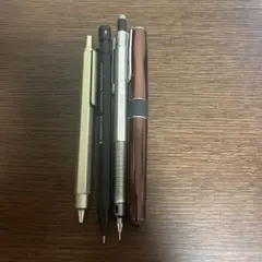 製図用シャープペンシル 5本セット まとめ売り - メルカリ
