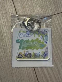 関西ジュニアのMBSヤングタウンNEXT アクリルキーホルダー