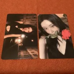 ITZY tunnel vision トレカ POCA ポカ チェリョン