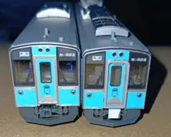 KATO 10-1561S 701系 青い森鉄道 2両 セット スロットレス