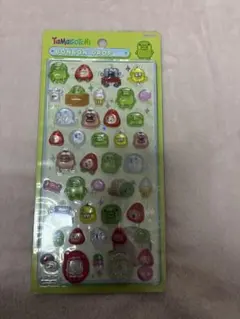 【正規品】ボンボンドロップシール　たまごっち　くちぱっち
