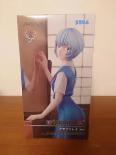 シン・エヴァンゲリオン劇場版　アヤナミレイ(仮称)　FiGURiZMα