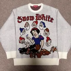 2026年最新】supreme 白雪姫 セーターの人気アイテム - メルカリ