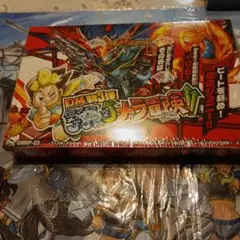 気分J・O・E×2メラ冒険‼︎ デュエルマスターズ デュエマ 平成 未開封