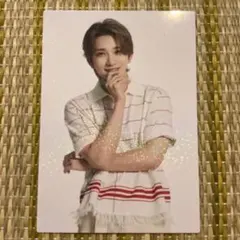 SEVENTEEN HOME フォトカード ジョシュア 81