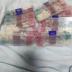1箱100円【注文ページ】多色シーリングワックス　在庫過多です！助けてください！