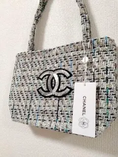 2026年最新】chanel ノベルティ トートバッグ スパンコールの人気