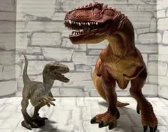 訳あり★シュライヒ Schleich ★ギガノトサウルス★ラプトル
