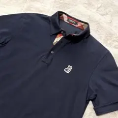 BLACK LABEL CRESTBRIDGE 半袖　ポロシャツ　コーギーのサムネイル