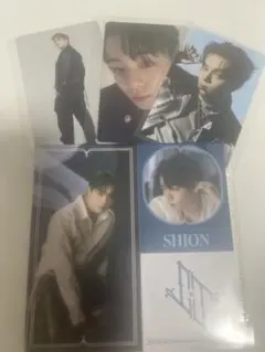 JO1 鶴房汐恩　セット