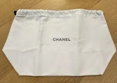 CHANEL 付属巾着
