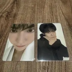 NCT127 ドヨン トレカ ソロコン 会場限定特典 モメンタム