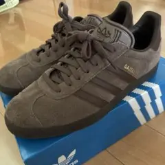 [美品] adidas Originals Gazelle Brown