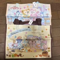 ディズニーシー キャラクターグッズ