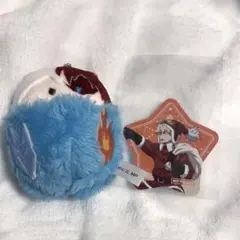 僕のヒーローアカデミア ヒロアカ くるみたぴぬい ぬいぐるみ 轟焦凍