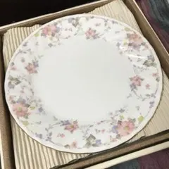 ナルミ　チャイナ　ミート皿セット　5枚