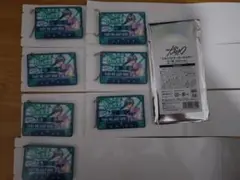 カリスマ　秦大瀬　スライドミラーキーホルダー7点セット　バラ売り1点1300円