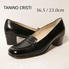 着用僅か TANINO CRISCI タニノクリスチー 子山羊革 極上 鏡面済みのサムネイル