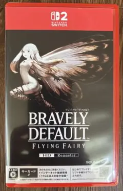 BRAVELY DEFAULT FLYING FAIRY HD Remaster