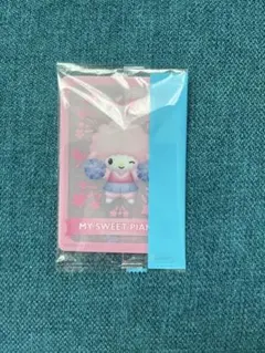 マイスウィートピアノ カード