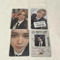 &TEAM K トレカ セット