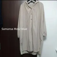 フード付き ブルゾン