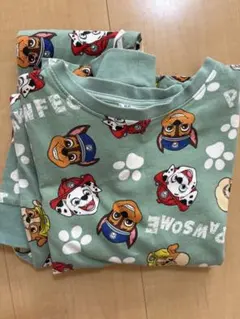 パウパトロール パジャマ