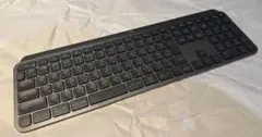 LogicoolのMX KEYS ワイヤレスキーボード 日本語配列
